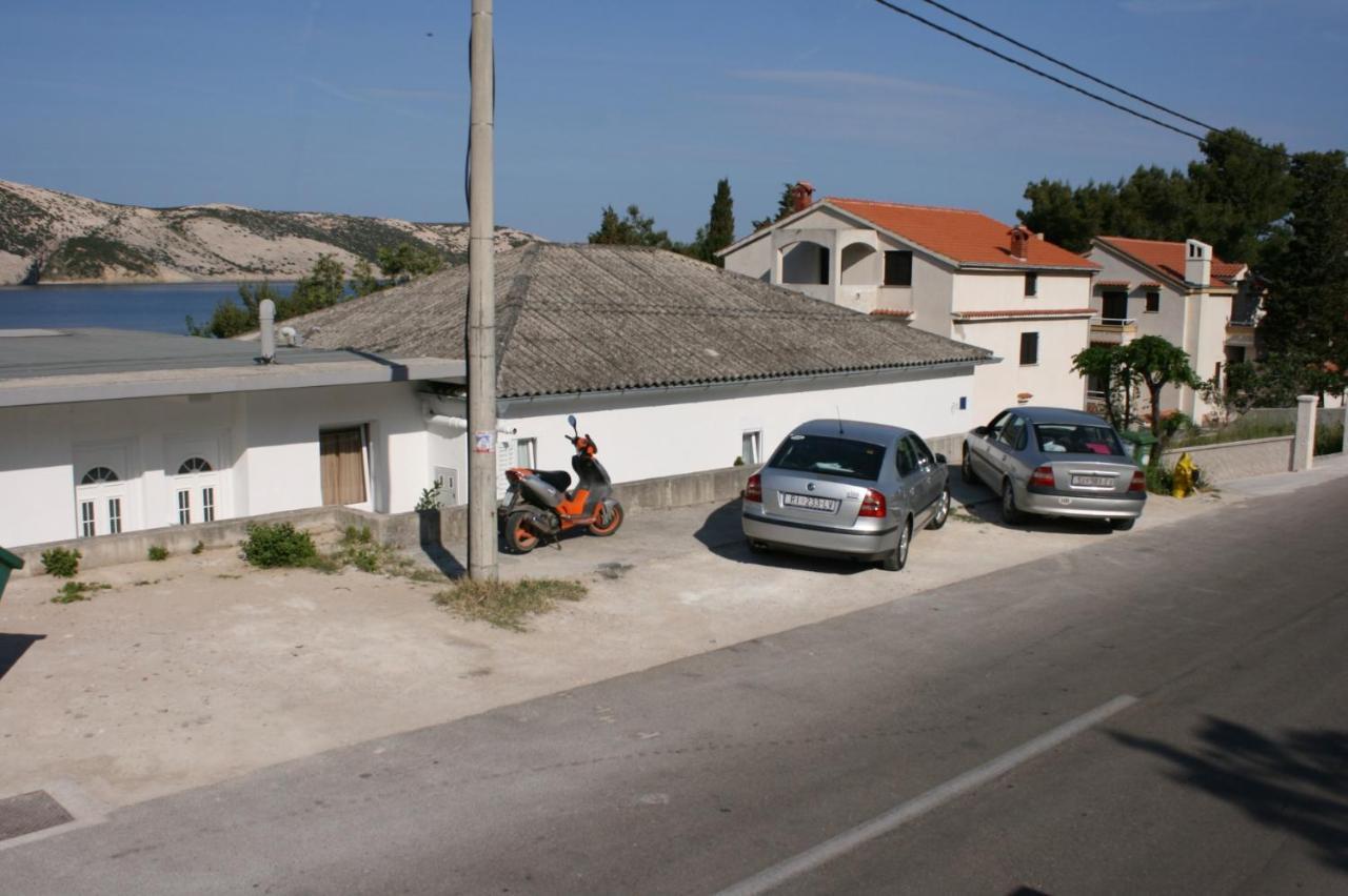 Apartment Stara Novalja 6301B Exterior foto
